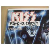 Image 26 and 27 Kiss Psycho Circus ...