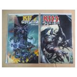 Image 28 and 29 Kiss Psycho Circus ...