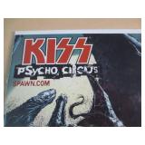 Image 28 and 29 Kiss Psycho Circus ...