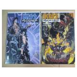 Image 30 and 31 Kiss Psycho Circus ...