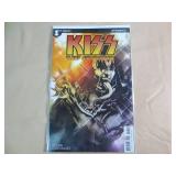 Dynamite 1st Issue Cover A Kiss Blo...