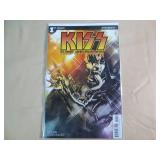 Dynamite 1st Issue Cover A Kiss Blo...