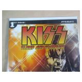 Dynamite 1st Issue Cover A Kiss Blo...