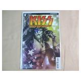 Dynamite 1st Issue Cover A Kiss Blo...