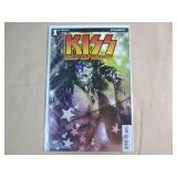 Dynamite 1st Issue Cover A Kiss Blo...