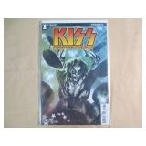 Dynamite 1st Issue Cover A Kiss Blo...