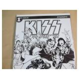 Dynamite 1st Issue Cover E and Ince...