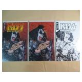 Dynamite 1st Issue 3 Cover Versions...