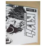 Dynamite 1st Issue 3 Cover Versions...