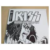 Dynamite 1st Issue 3 Cover Versions...