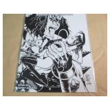 Dynamite 1st Issue 3 Cover Versions...