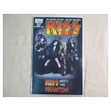 IDW #5 Cover A Kiss Girls Kiss Meet...