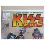 IDW #5 Cover B Kiss Girls Kiss Meet...