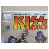 IDW #5 Cover B Kiss Girls Kiss Meet...