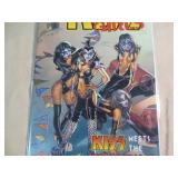 IDW #5 Cover B Kiss Girls Kiss Meet...