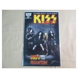 IDW #5 Cover RIB Kiss Girls Kiss Me...