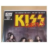 IDW #5 Cover RIB Kiss Girls Kiss Me...