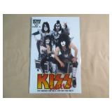 IDW #5 Cover RIB Kiss Girls Kiss Me...