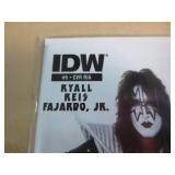 IDW #5 Cover RIB Kiss Girls Kiss Me...