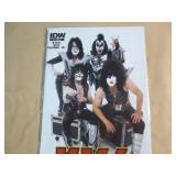 IDW #5 Cover RIB Kiss Girls Kiss Me...