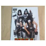 IDW #5 Cover RIB Kiss Girls Kiss Me...