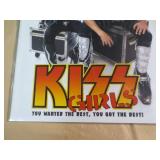 IDW #5 Cover RIB Kiss Girls Kiss Me...