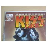 IDW #6 Cover B Kiss Girls Kiss Meet...