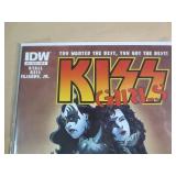 IDW #6 Cover B Kiss Girls Kiss Meet...