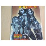 IDW #6 Cover B Kiss Girls Kiss Meet...