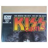 IDW #6 Cover RI Kiss Girls You Want...