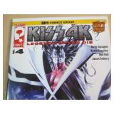 Platinum Studios #4 Kiss 4K Legends...