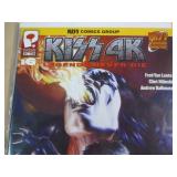 Platinum Studios #6 Kiss 4K Legends...