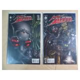 IDW Simmons Comic Group Issue #1 an...