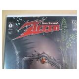 IDW Simmons Comic Group Issue #1 an...