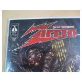 IDW Simmons Comic Group Issue #1 an...