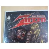 IDW Simmons Comic Group Issue #1 an...