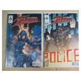 IDW Simmons Comic Group Issue #3 an...