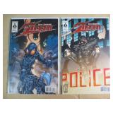 IDW Simmons Comic Group Issue #3 an...