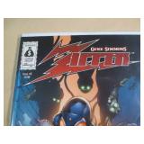 IDW Simmons Comic Group Issue #3 an...