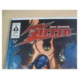 IDW Simmons Comic Group Issue #3 an...