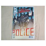 IDW Simmons Comic Group Issue #3 an...