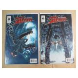 IDW Simmons Comic Group Issue #5 an...