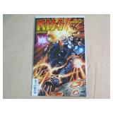 2 Dynamite #8 Cover A Kiss Comic Bo...