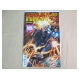 2 Dynamite #8 Cover A Kiss Comic Bo...