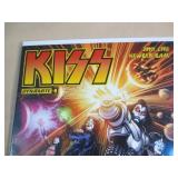 2 Dynamite #8 Cover A Kiss Comic Bo...