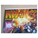 2 Dynamite #8 Cover A Kiss Comic Bo...