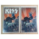 2 Dynamite #8 Kiss Comic Books Slee...