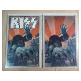 2 Dynamite #8 Kiss Comic Books Slee...