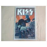 2 Dynamite #8 Kiss Comic Books Slee...