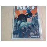 2 Dynamite #8 Kiss Comic Books Slee...
